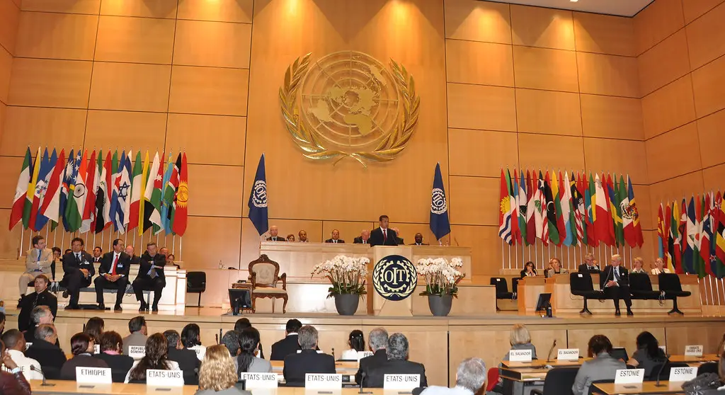 Role of UNITED NATIONS